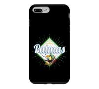 Custodia per iPhone 7 Plus/8 Plus Palmas nel Tocantins in Brasile con tucano souvenir vintage