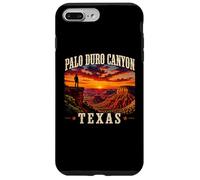 Custodia per iPhone 7 Plus/8 Plus Palo Duro Canyon, Texas