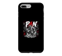Custodia per iPhone 7 Plus/8 Plus Pan Greco Mitologia Horror Pagan Forest Dio