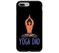 Custodia per iPhone 7 Plus/8 Plus Papà Yoga