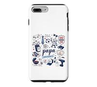 Custodia per iPhone 7 Plus/8 Plus Papà You are the Best Dad Mode su Padre