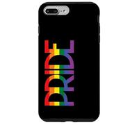 Custodia per iPhone 7 Plus/8 Plus Parata del Gay Pride Diritti LGBTQ