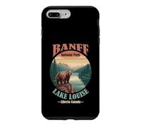 Custodia per iPhone 7 Plus/8 Plus Parco nazionale di Banff Lake Louise Alberta Canada