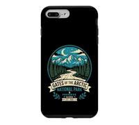 Custodia per iPhone 7 Plus/8 Plus Parco nazionale Gates Of The Arctic, Alaska Adventure