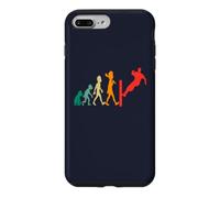 Custodia per iPhone 7 Plus/8 Plus Parkour Evolution - Atleta Freerunning per sport estremi umani