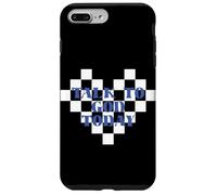 Custodia per iPhone 7 Plus/8 Plus Parla con Dio oggi Cristiano Inspirational Adorazione Gesù