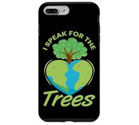 Custodia per iPhone 7 Plus/8 Plus Parlo per il Giorno della Terra degli Alberi Ogni dono