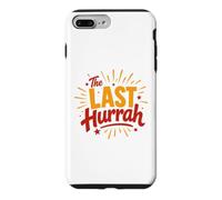 Custodia per iPhone 7 Plus/8 Plus Party Celebration Friends Weekend Humor The Last Hurrah