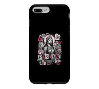 Custodia per iPhone 7 Plus/8 Plus PARVATI Dea indù Shakti Divina Femminile