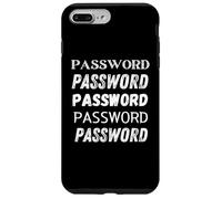 Custodia per iPhone 7 Plus/8 Plus Password Password Password Password Password Hacking Gear