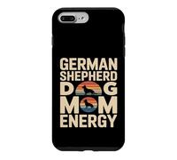 Custodia per iPhone 7 Plus/8 Plus Pastore Tedesco Mamma Energia