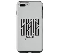 Custodia per iPhone 7 Plus/8 Plus Pattinaggio urbano Skate Park Street Style Vibes