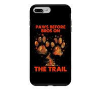 Custodia per iPhone 7 Plus/8 Plus PAWS BEFORE BROS ON THE TRAIL