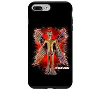 Custodia per iPhone 7 Plus/8 Plus Pazuzu Antico Re Demone Mitologia Sumera Mesopotamica
