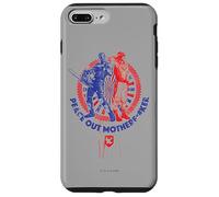 Custodia per iPhone 7 Plus/8 Plus Peacemaker The Vigilante Peace Stamp