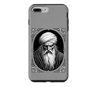 Custodia per iPhone 7 Plus/8 Plus Peckols Signore delle tombe dimenticate