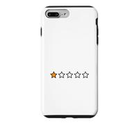 Custodia per iPhone 7 Plus/8 Plus People One Star | Absolute Nightmare non consiglierebbe