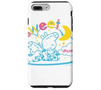 Custodia per iPhone 7 Plus/8 Plus Peppa Pig Dream