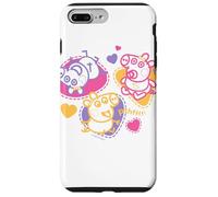 Custodia per iPhone 7 Plus/8 Plus Peppa Pig Triple