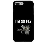 Custodia per iPhone 7 Plus/8 Plus Pesca a mosca Brook Dry Fly Tying Fisherman I'm So Fly