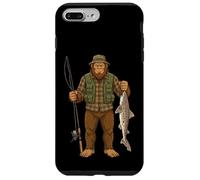 Custodia per iPhone 7 Plus/8 Plus Pescecane Bigfoot Pescatore