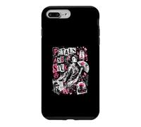 Custodia per iPhone 7 Plus/8 Plus Petali E Seta Tokyo Geisha Street