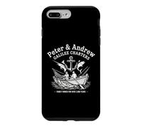 Custodia per iPhone 7 Plus/8 Plus Peter E Andrew Galilee Charters Biblical Fisherman