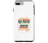 Custodia per iPhone 7 Plus/8 Plus Philippians 4:13 Christian Scripture Faith Verse