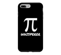 Custodia per iPhone 7 Plus/8 Plus Pi Whisperer Matematica Insegnante di matematica Nerd