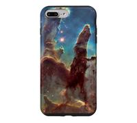 Custodia per iPhone 7 Plus/8 Plus Pilastri della Creazione Astronomia Spaziale Telescopio Aquila Nebulosa