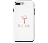 Custodia per iPhone 7 Plus/8 Plus Pilates Mamma