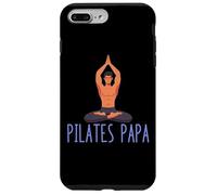 Custodia per iPhone 7 Plus/8 Plus Pilates Papà