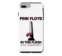 Custodia per iPhone 7 Plus/8 Plus Pink Floyd in carne ed ossa Stadium di Anaheim 1977