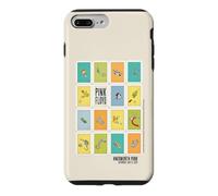 Custodia per iPhone 7 Plus/8 Plus Pink Floyd Live At Knebworth Parti di biciclette 1975