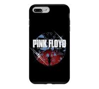 Custodia per iPhone 7 Plus/8 Plus Pink Floyd WYWH50 Shine On You - Sagoma di diamanti