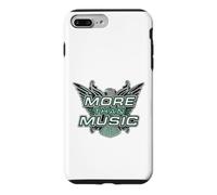 Custodia per iPhone 7 Plus/8 Plus Più che musica