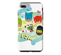 Custodia per iPhone 7 Plus/8 Plus PJ Mask PJM