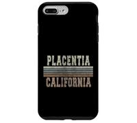 Custodia per iPhone 7 Plus/8 Plus Placentia retrò California