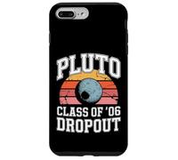 Custodia per iPhone 7 Plus/8 Plus Plutone Class of 2006 Dropout STEM Science Gift