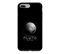 Custodia per iPhone 7 Plus/8 Plus Plutone non dimentica mai l'astronomia Pianeta spaziale