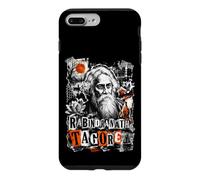 Custodia per iPhone 7 Plus/8 Plus Poeta bengalese Rabindranath Tagore Letteratura