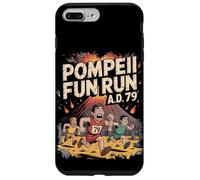 Custodia per iPhone 7 Plus/8 Plus Pompei Fun Run AD 79