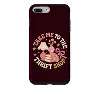 Custodia per iPhone 7 Plus/8 Plus Portami al negozio dell'usato Vintage Thrifting