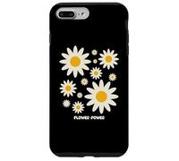 Custodia per iPhone 7 Plus/8 Plus Positive Floral Daisy Flower, Inspirational, Flower Power