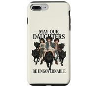 Custodia per iPhone 7 Plus/8 Plus Possano le nostre figlie essere donne lupo femministe