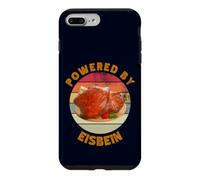 Custodia per iPhone 7 Plus/8 Plus Powered By Eisbein - Stinco di maiale con cibo tedesco