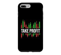 Custodia per iPhone 7 Plus/8 Plus Prendi profitto - Trading di investitori crittografici e trader di azioni