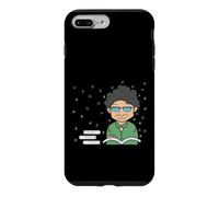Custodia per iPhone 7 Plus/8 Plus Prenota con i segreti e la saggezza della nonna