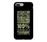 Custodia per iPhone 7 Plus/8 Plus Previsioni del fine settimana 100 per cento di probabilità di trombone