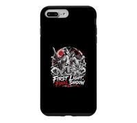 Custodia per iPhone 7 Plus/8 Plus Primo di Luce Finale Ombra Samurai Luna